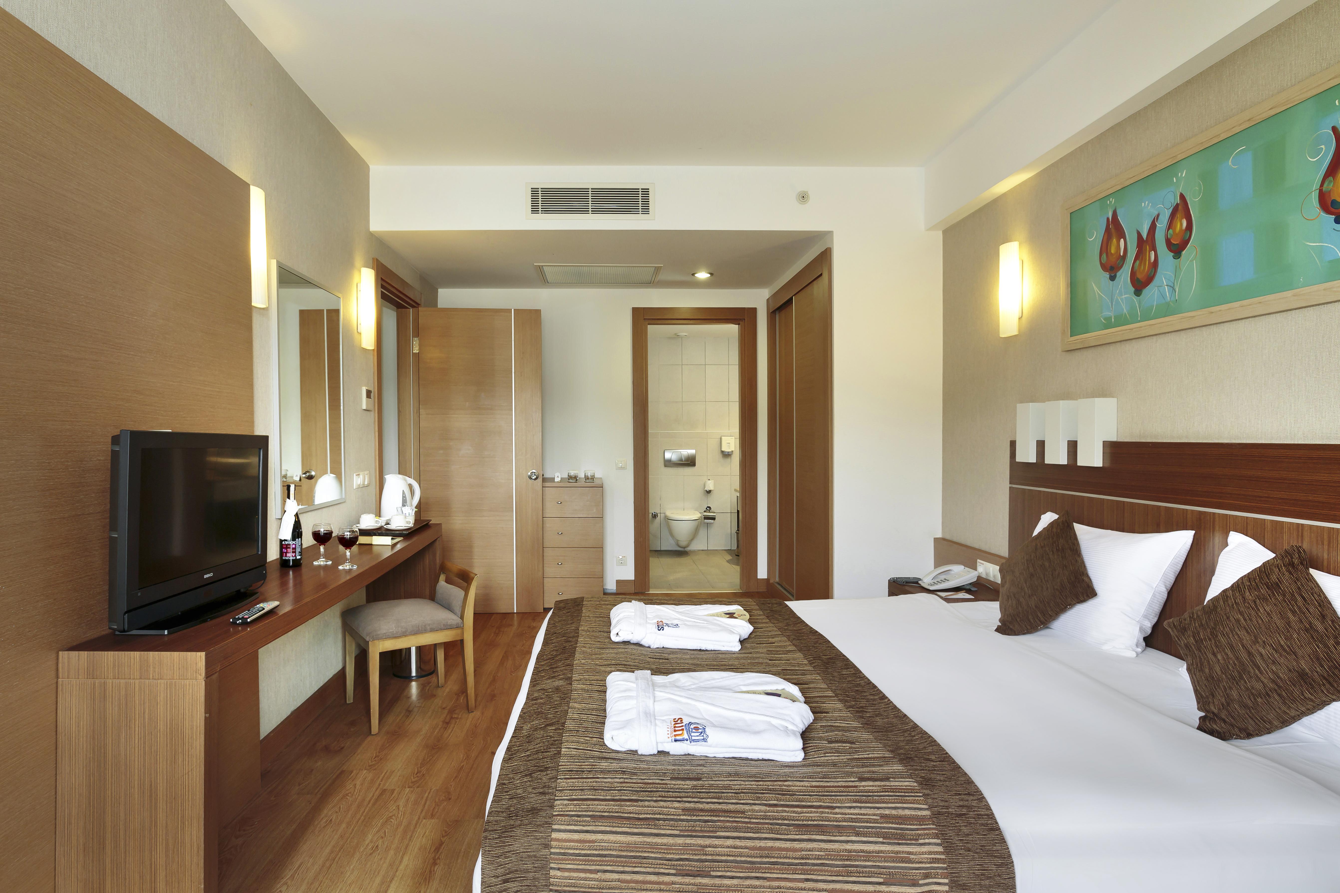 Sunis Kumkoey Beach Resort Hotel & Spa Side Eksteriør bilde