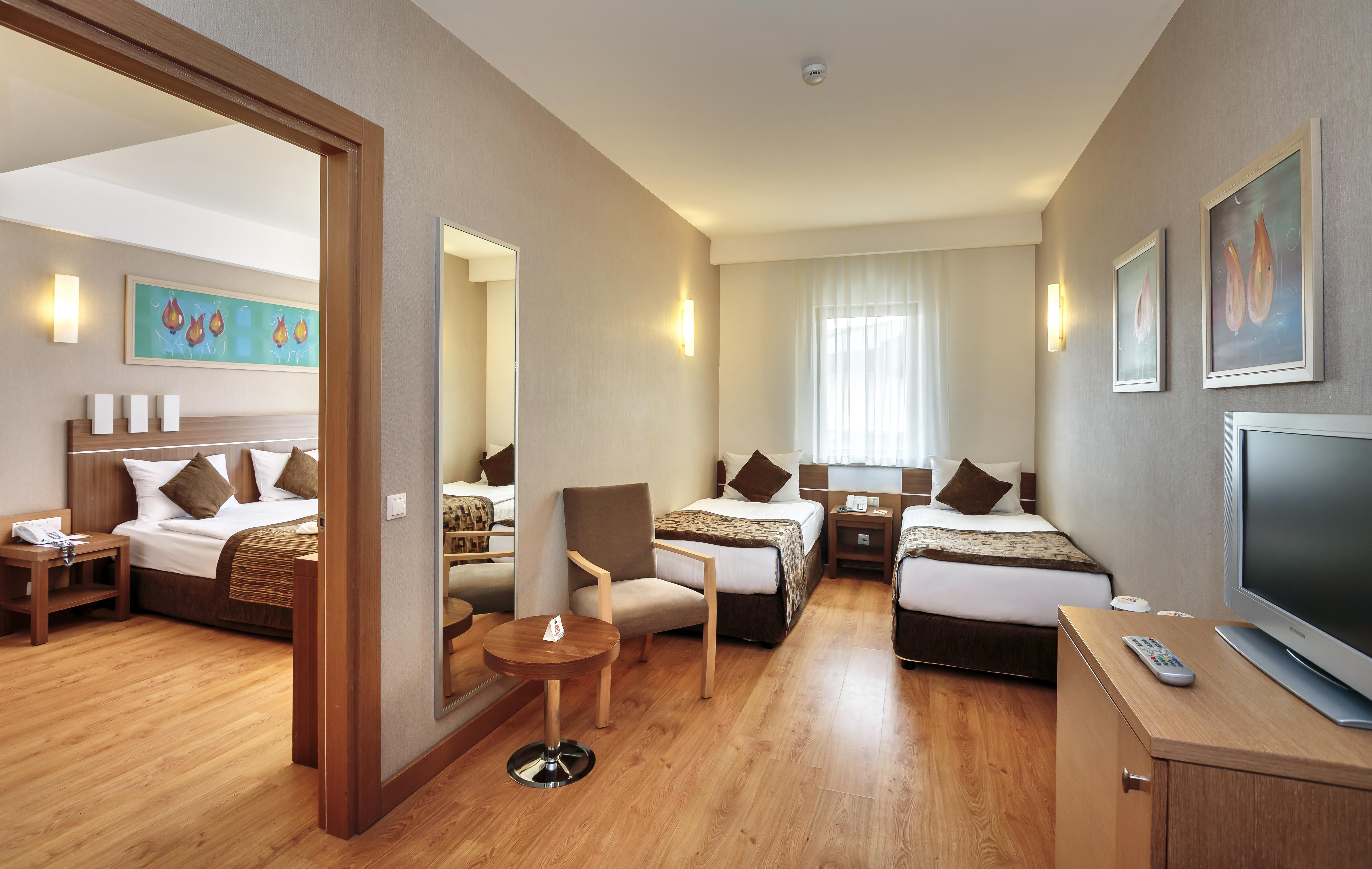 Sunis Kumkoey Beach Resort Hotel & Spa Side Eksteriør bilde