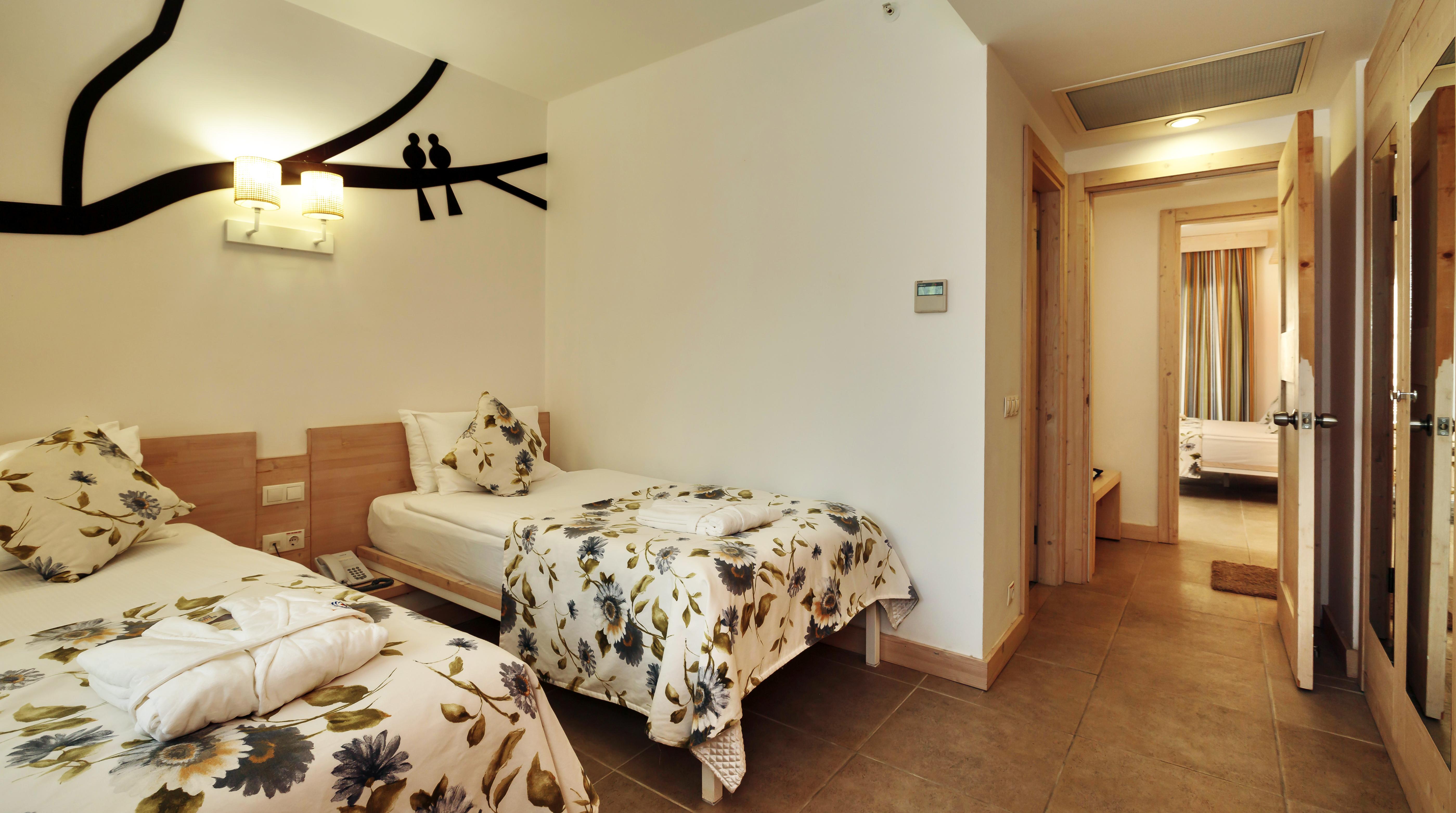 Sunis Kumkoey Beach Resort Hotel & Spa Side Eksteriør bilde