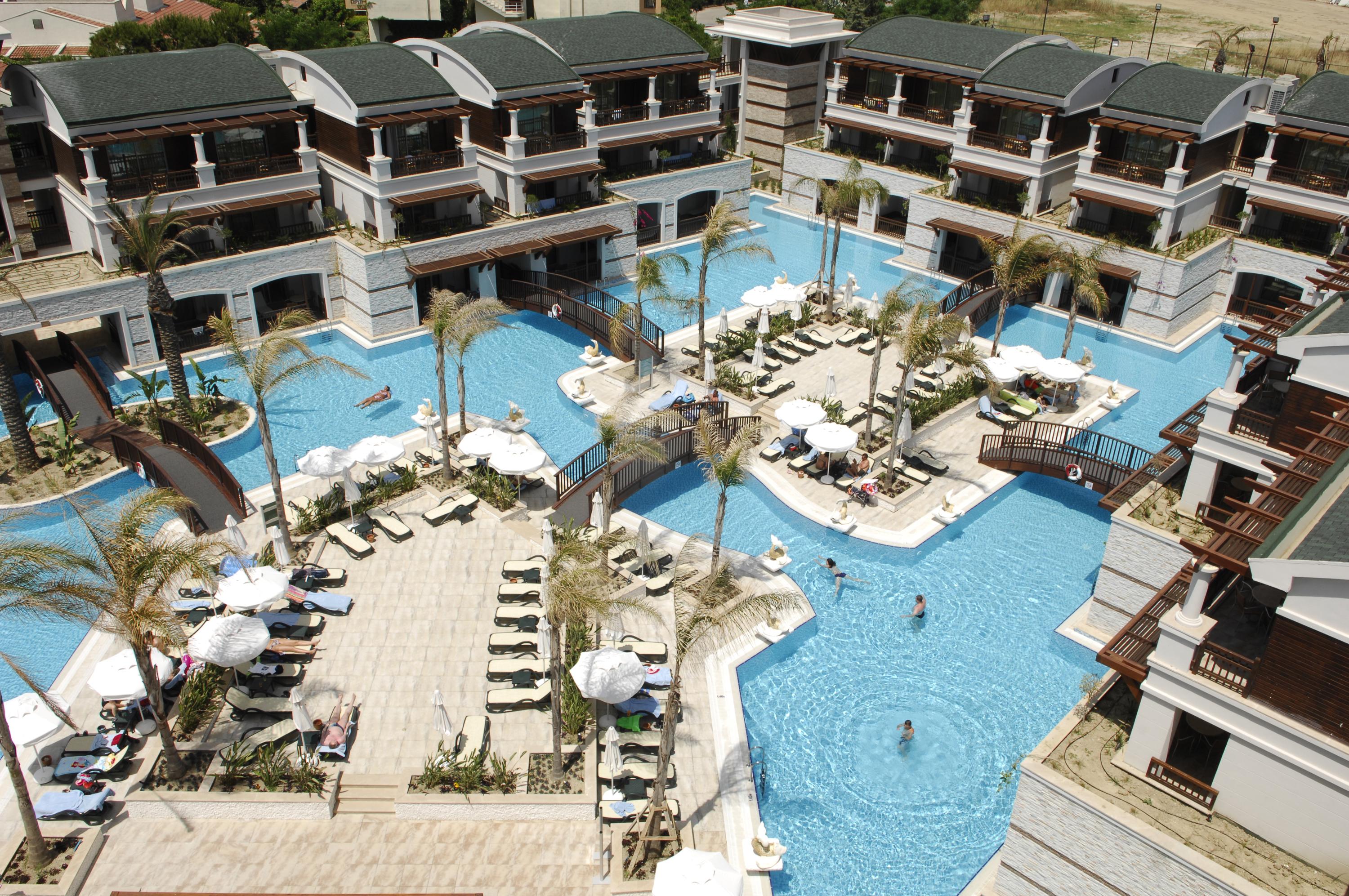 Sunis Kumkoey Beach Resort Hotel & Spa Side Eksteriør bilde