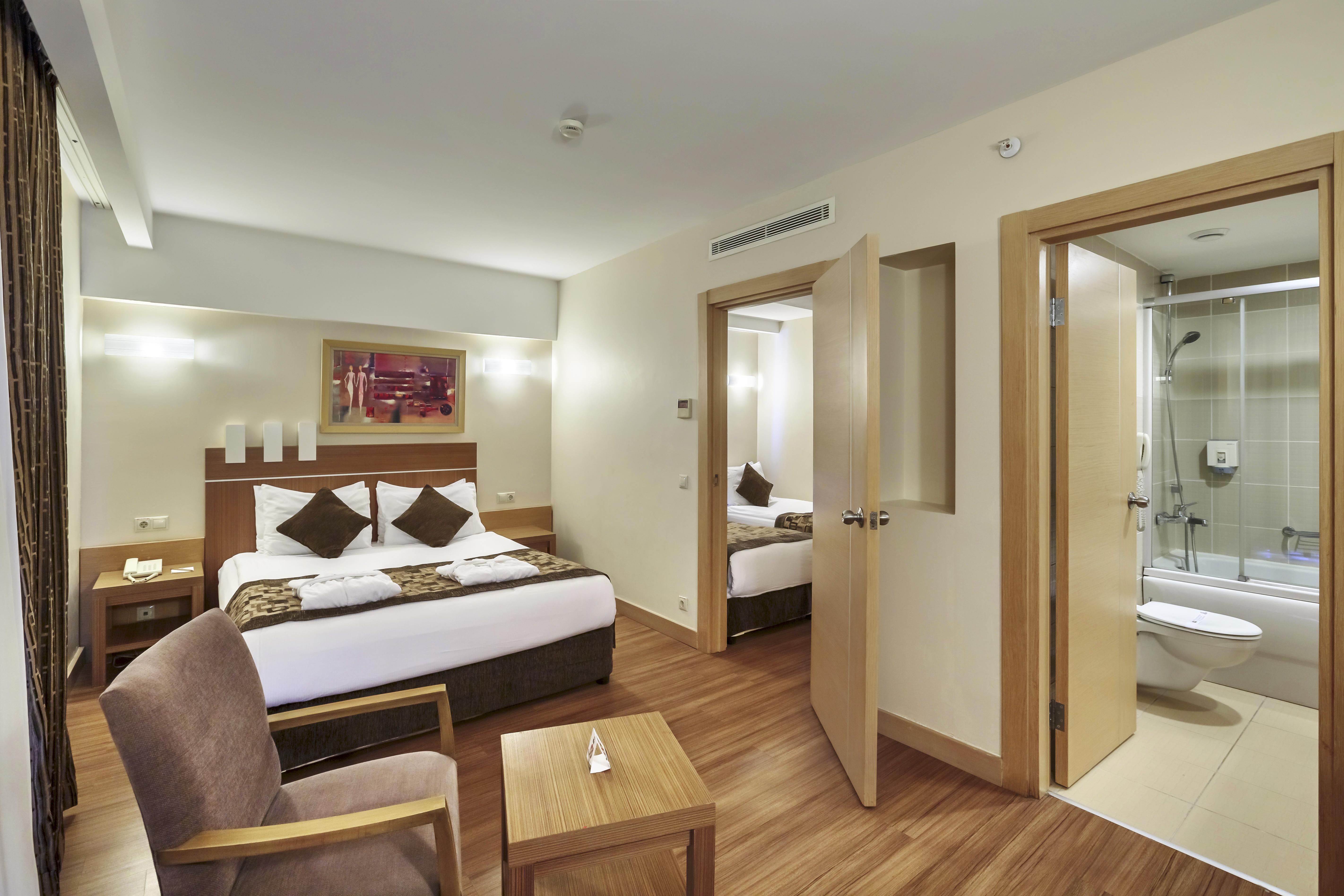 Sunis Kumkoey Beach Resort Hotel & Spa Side Eksteriør bilde
