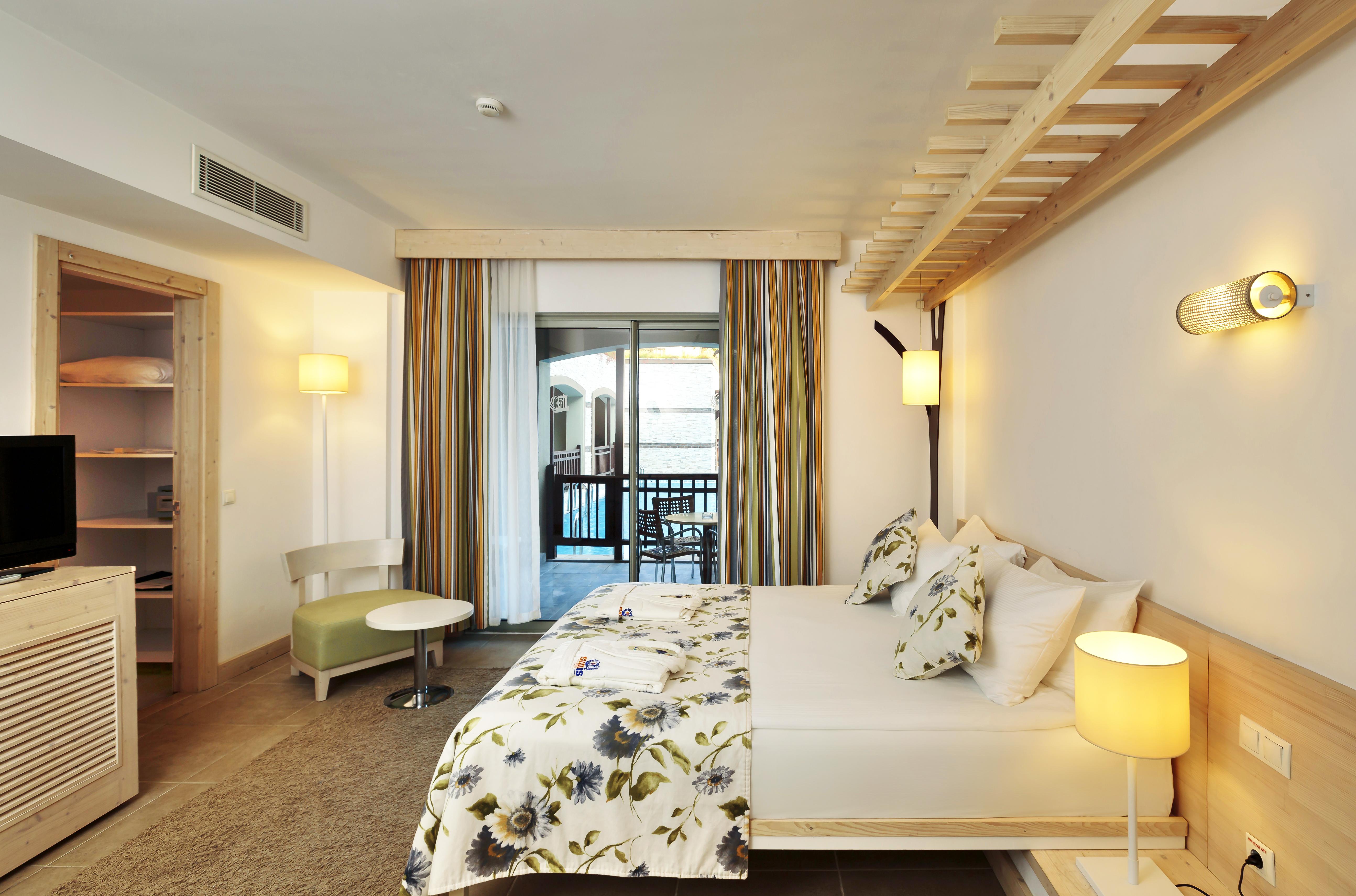 Sunis Kumkoey Beach Resort Hotel & Spa Side Eksteriør bilde