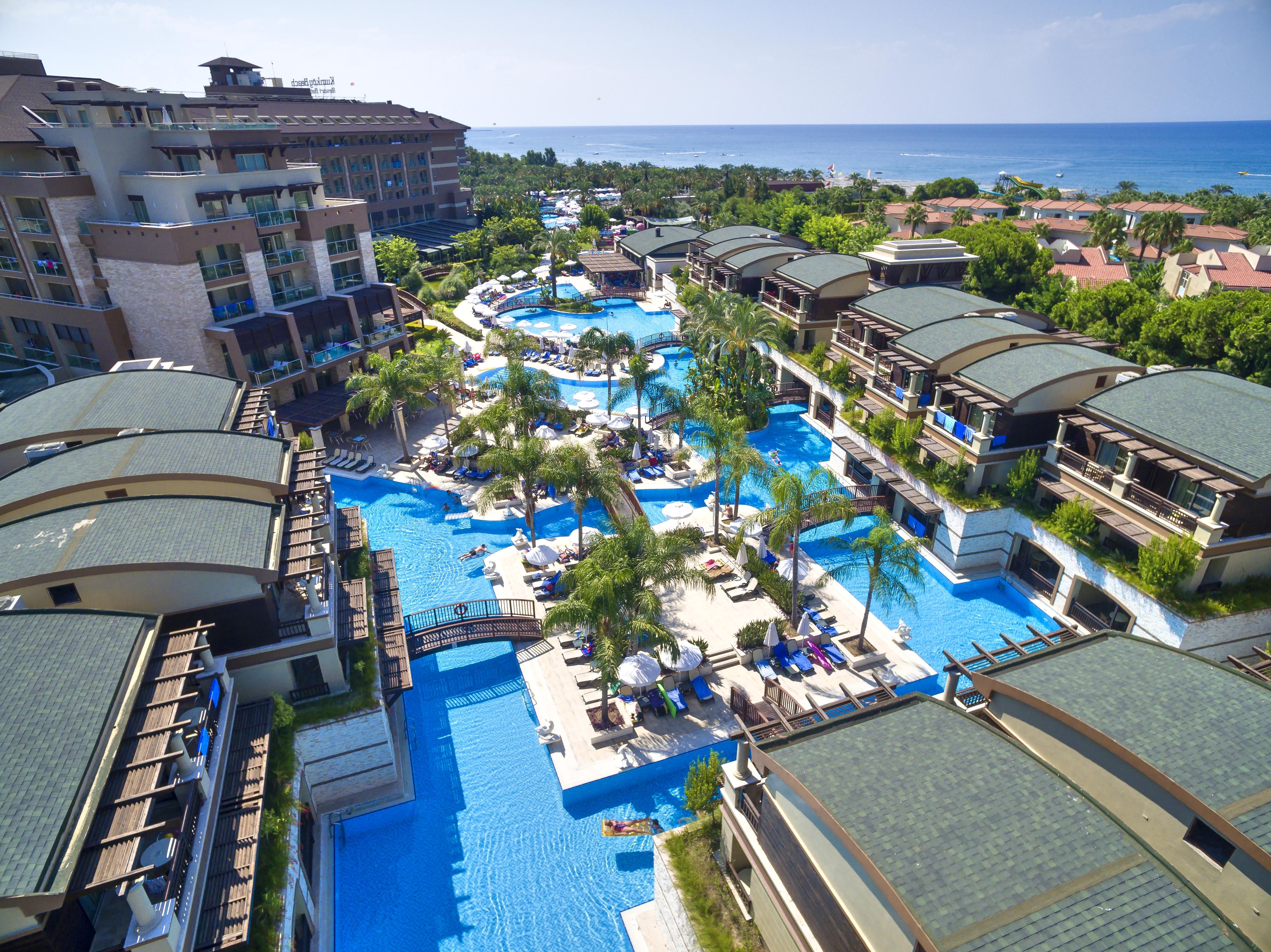 Sunis Kumkoey Beach Resort Hotel & Spa Side Eksteriør bilde