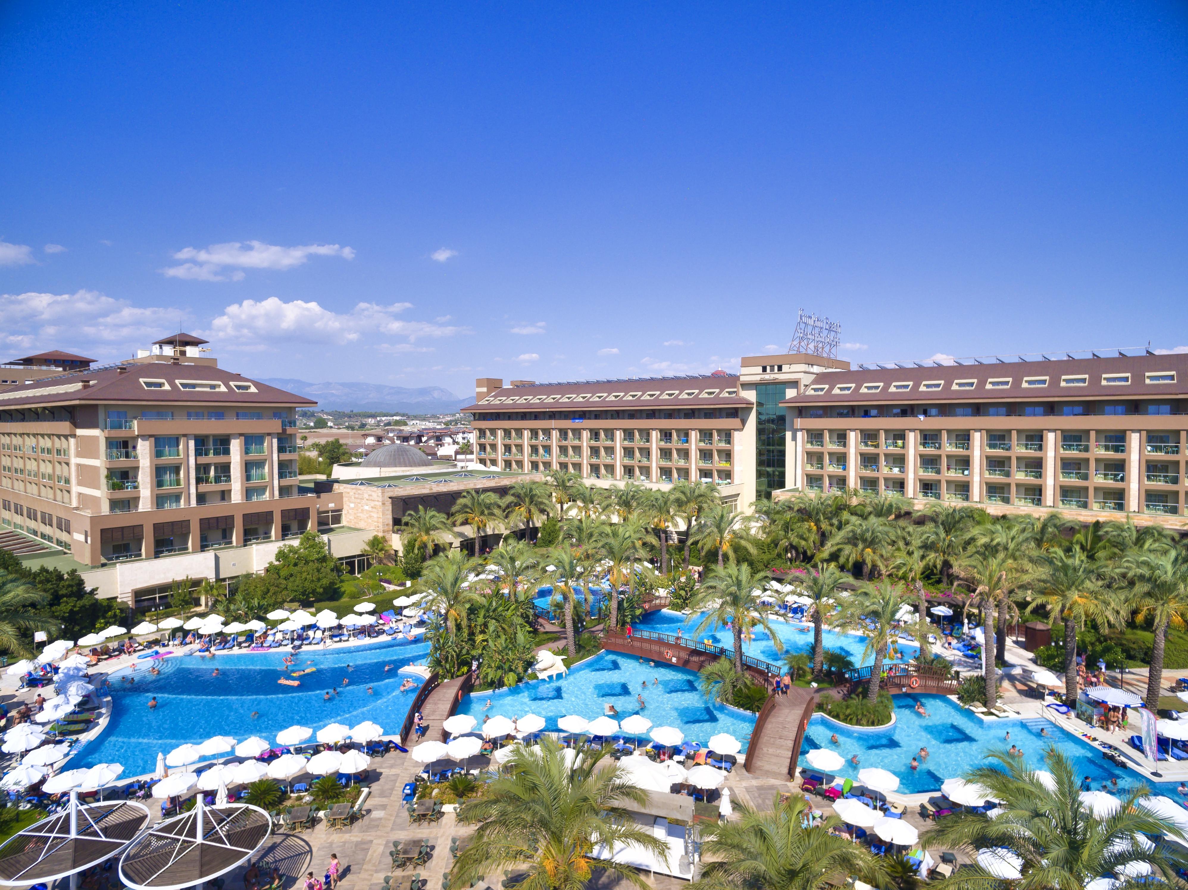 Sunis Kumkoey Beach Resort Hotel & Spa Side Eksteriør bilde