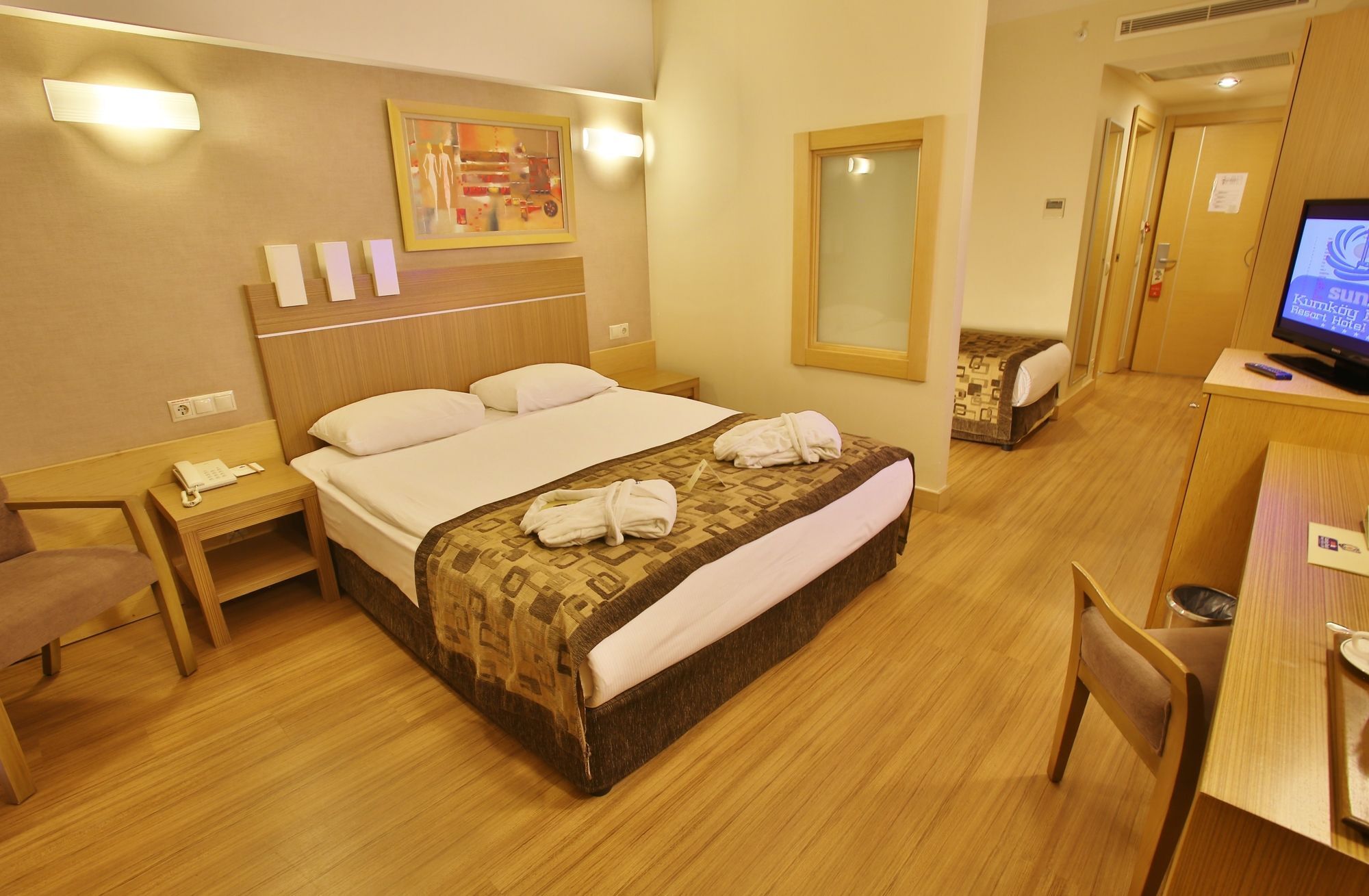 Sunis Kumkoey Beach Resort Hotel & Spa Side Eksteriør bilde